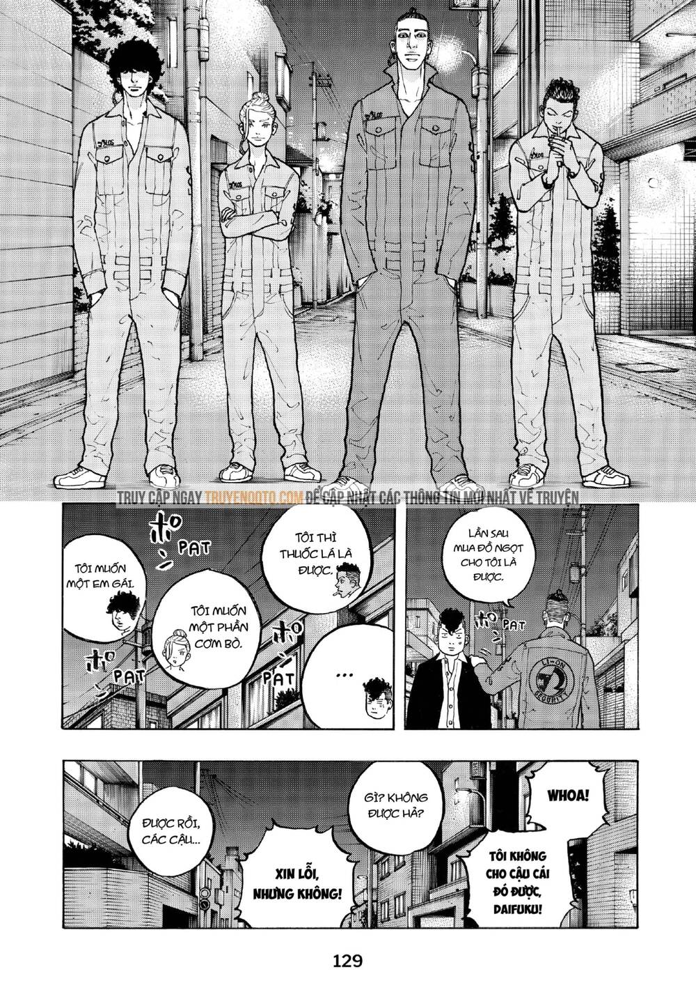 Desert Eagle - Chapter 28 - Page 19