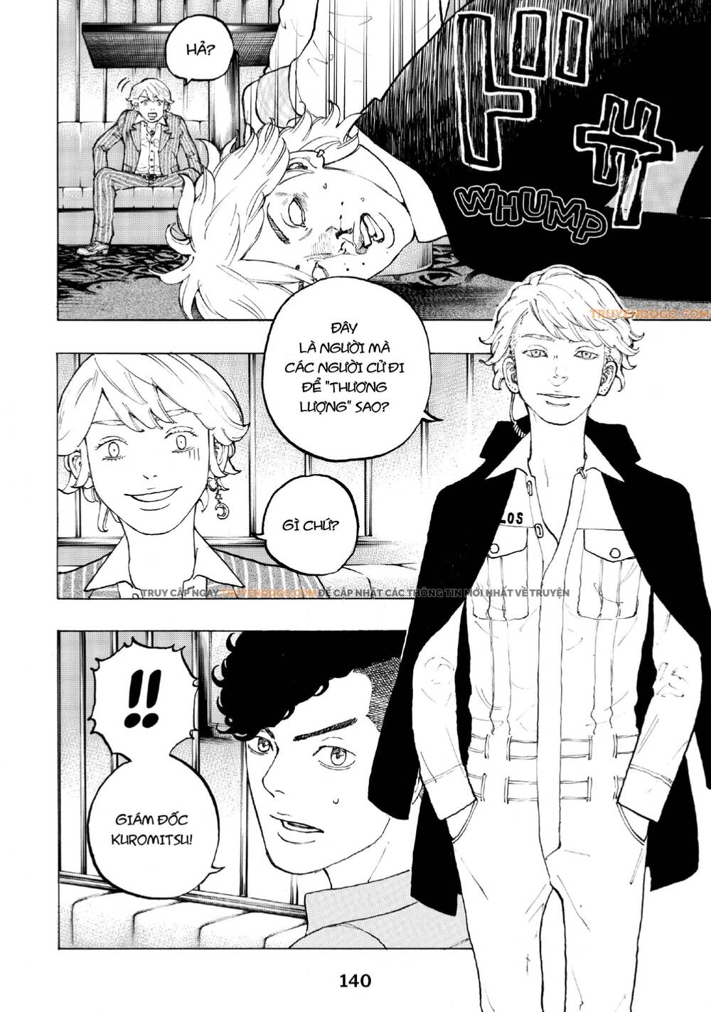 Desert Eagle - Chapter 29 - Page 10