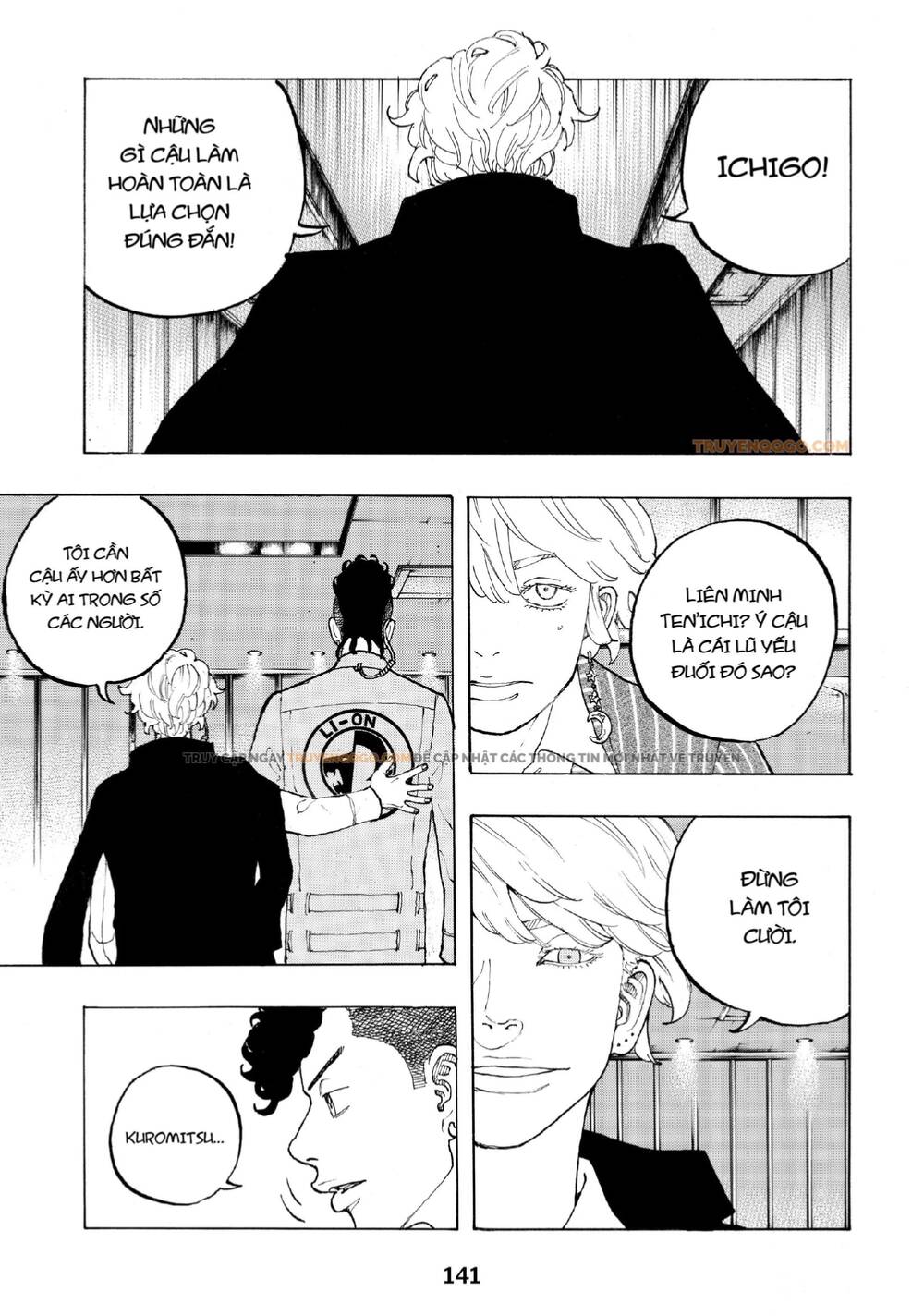 Desert Eagle - Chapter 29 - Page 11