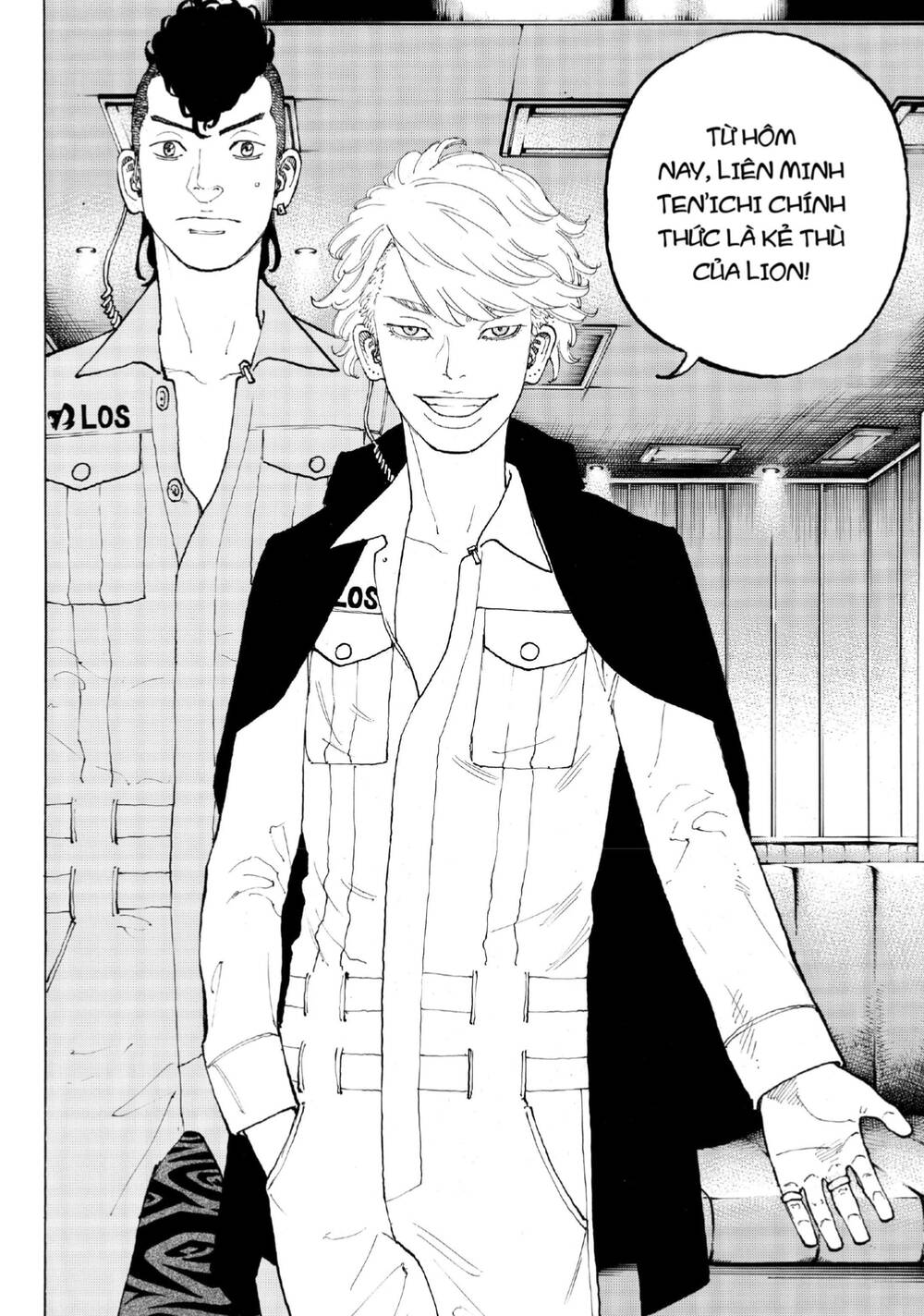 Desert Eagle - Chapter 29 - Page 12