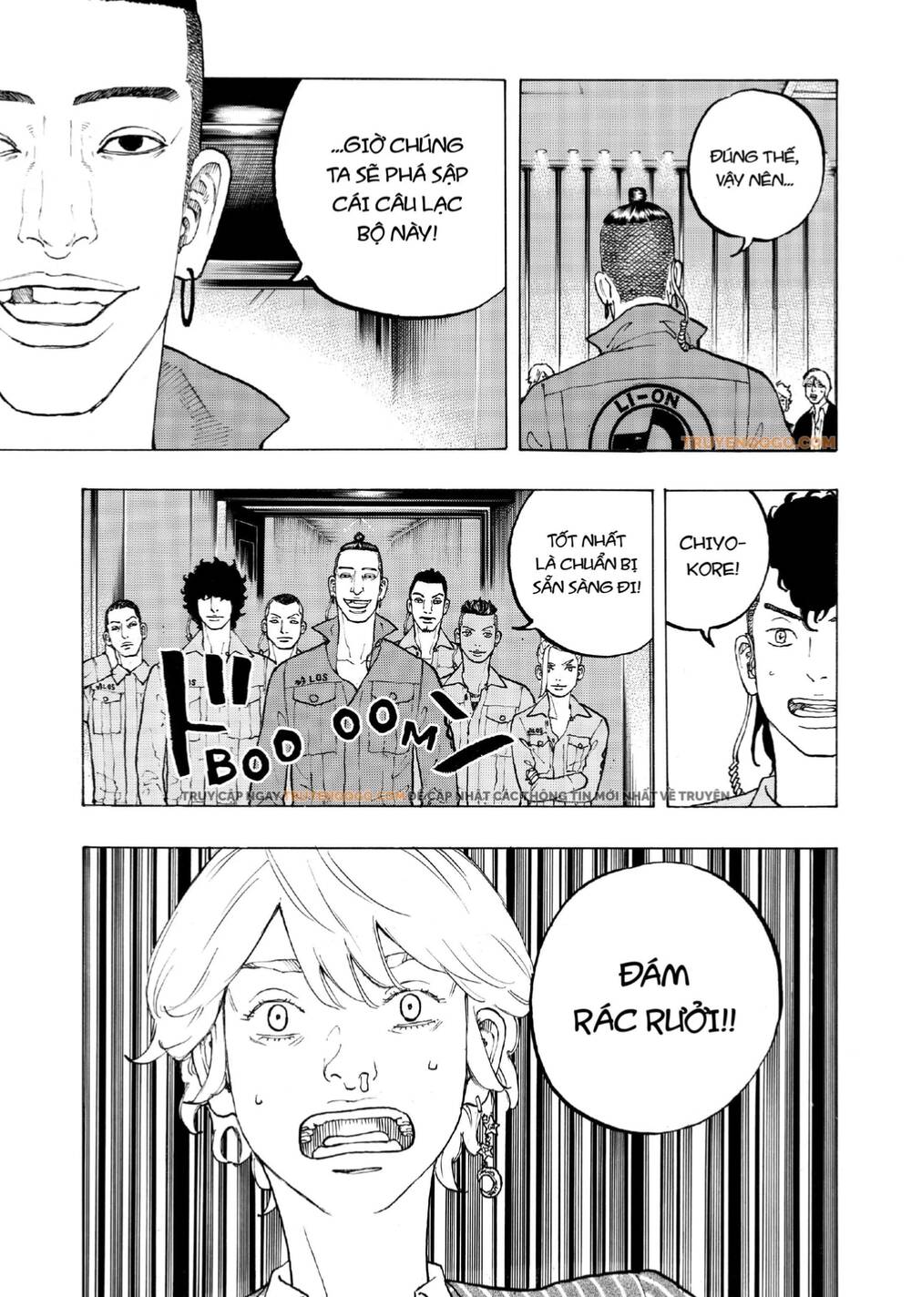 Desert Eagle - Chapter 29 - Page 13