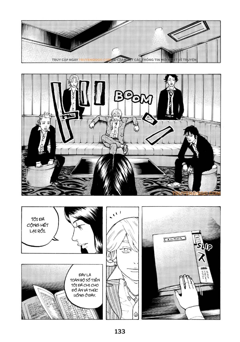 Desert Eagle - Chapter 29 - Page 3