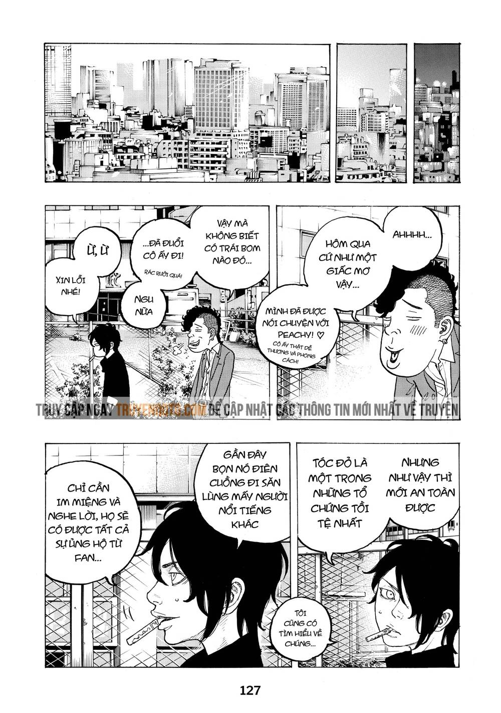 Desert Eagle - Chapter 3 - Page 13