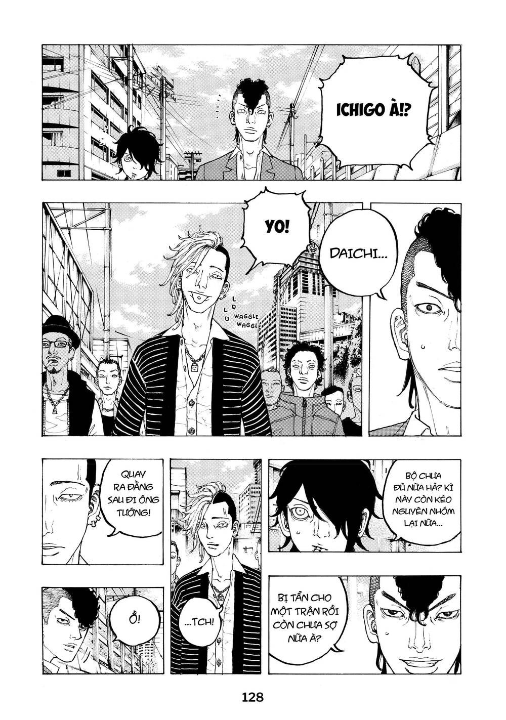 Desert Eagle - Chapter 3 - Page 14