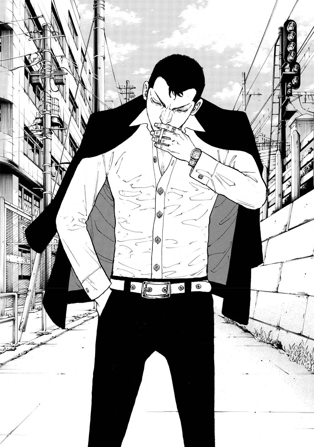 Desert Eagle - Chapter 3 - Page 16