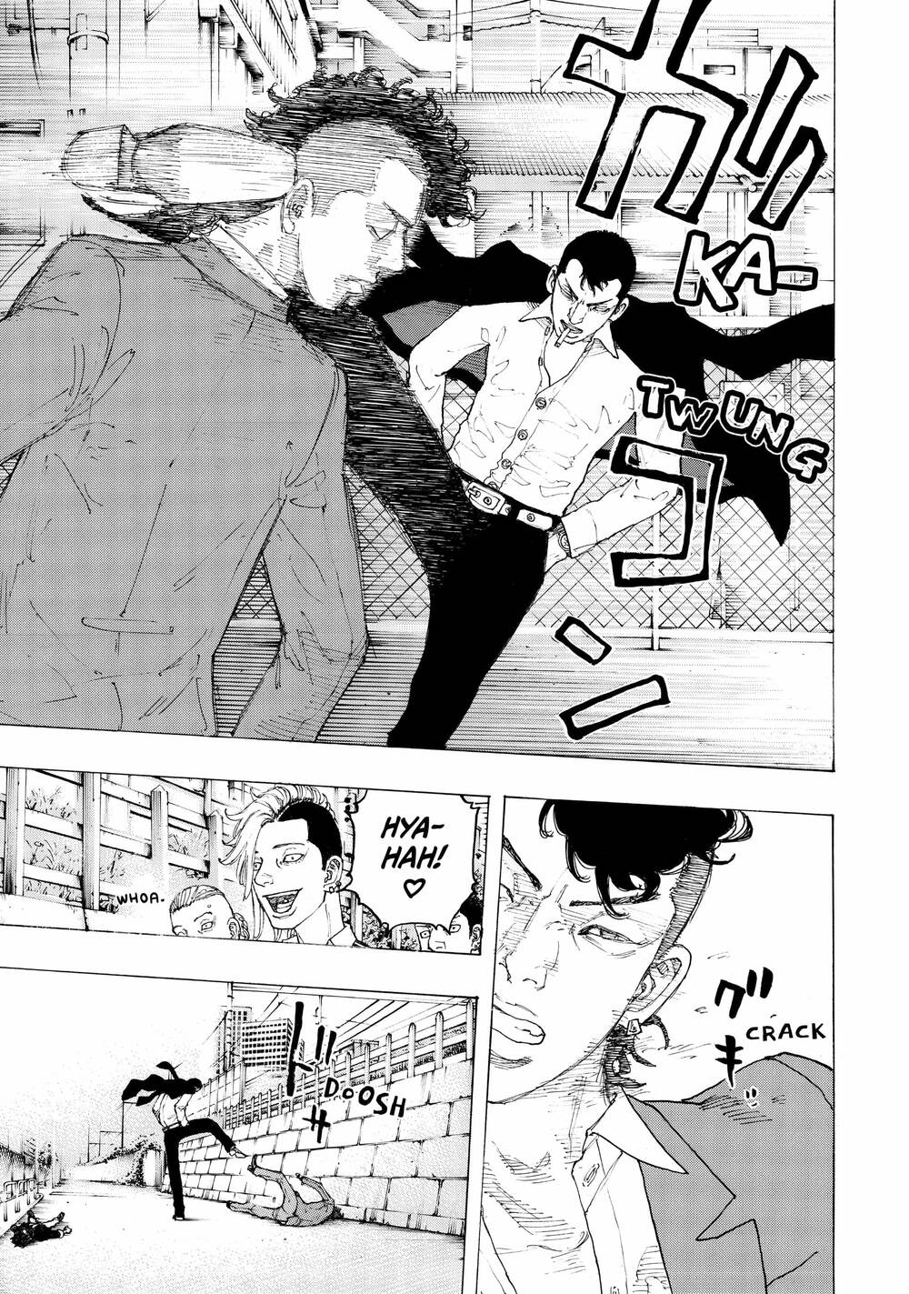 Desert Eagle - Chapter 3 - Page 19