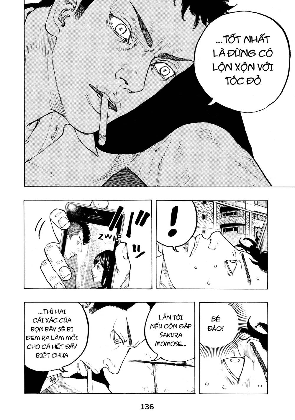 Desert Eagle - Chapter 3 - Page 22