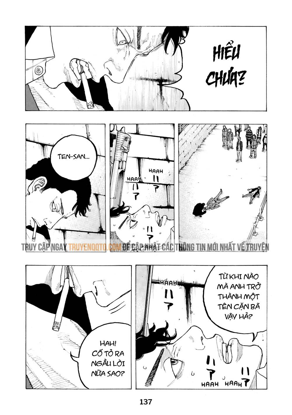 Desert Eagle - Chapter 3 - Page 23