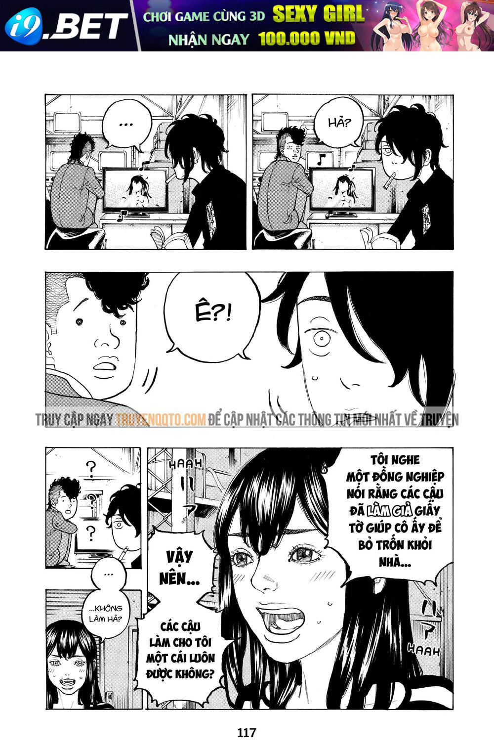 Desert Eagle - Chapter 3 - Page 3