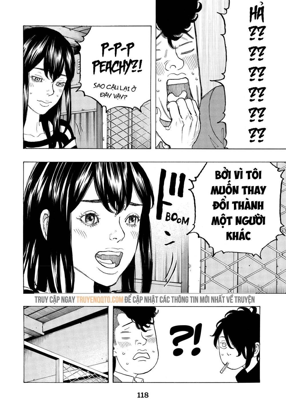 Desert Eagle - Chapter 3 - Page 4