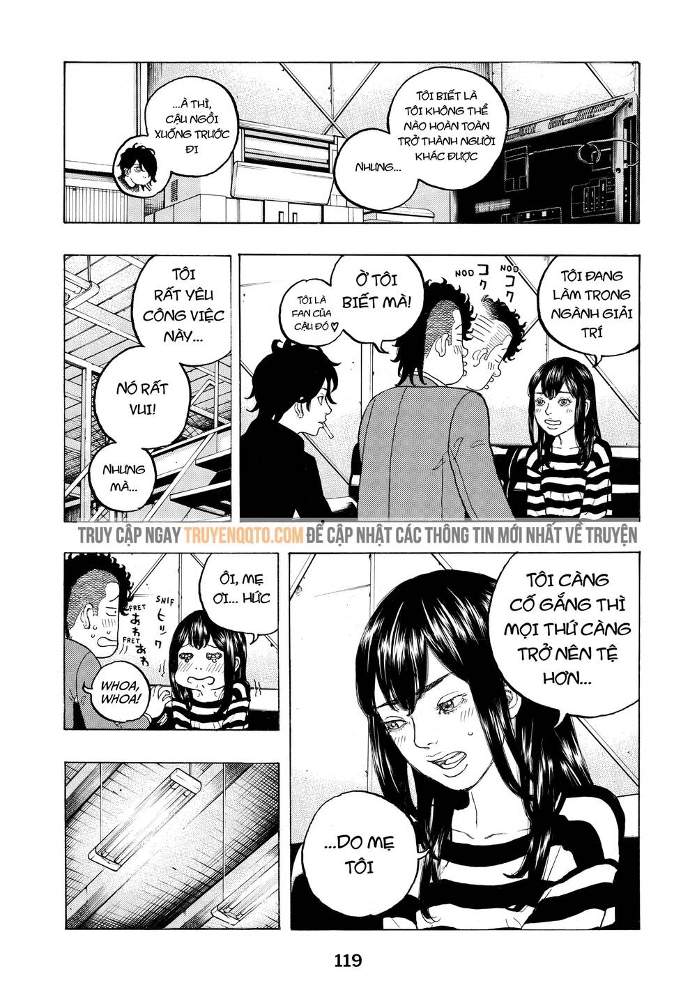 Desert Eagle - Chapter 3 - Page 5