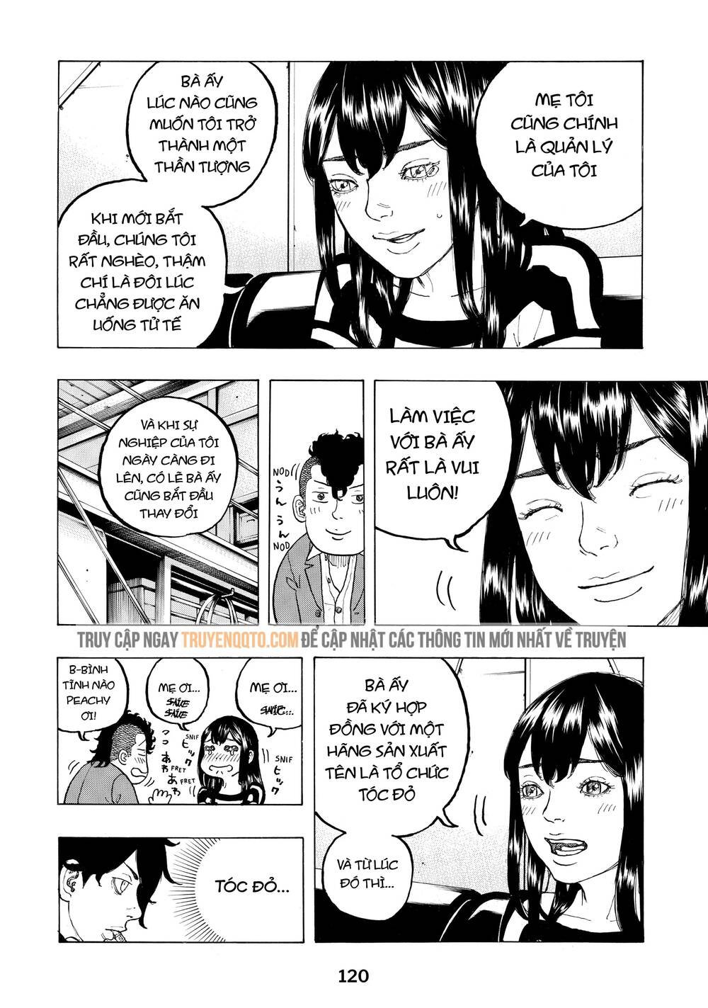 Desert Eagle - Chapter 3 - Page 6