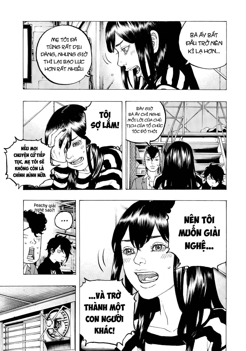 Desert Eagle - Chapter 3 - Page 7