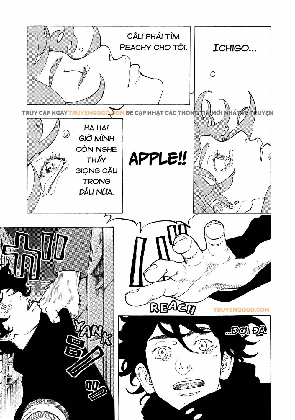 Desert Eagle - Chapter 30 - Page 17