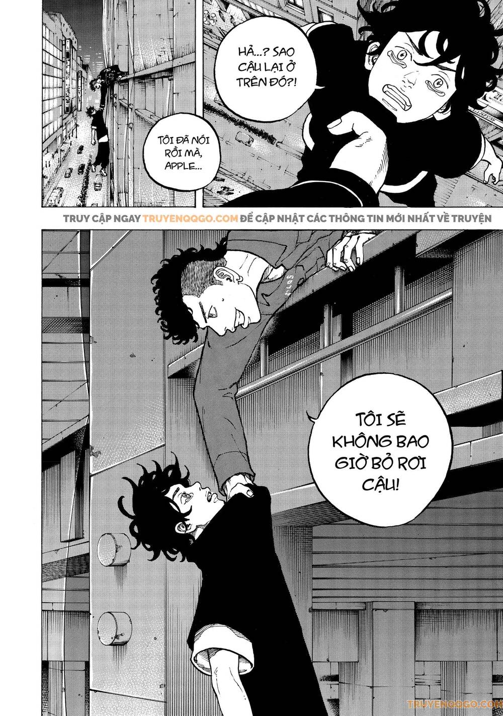 Desert Eagle - Chapter 30 - Page 19