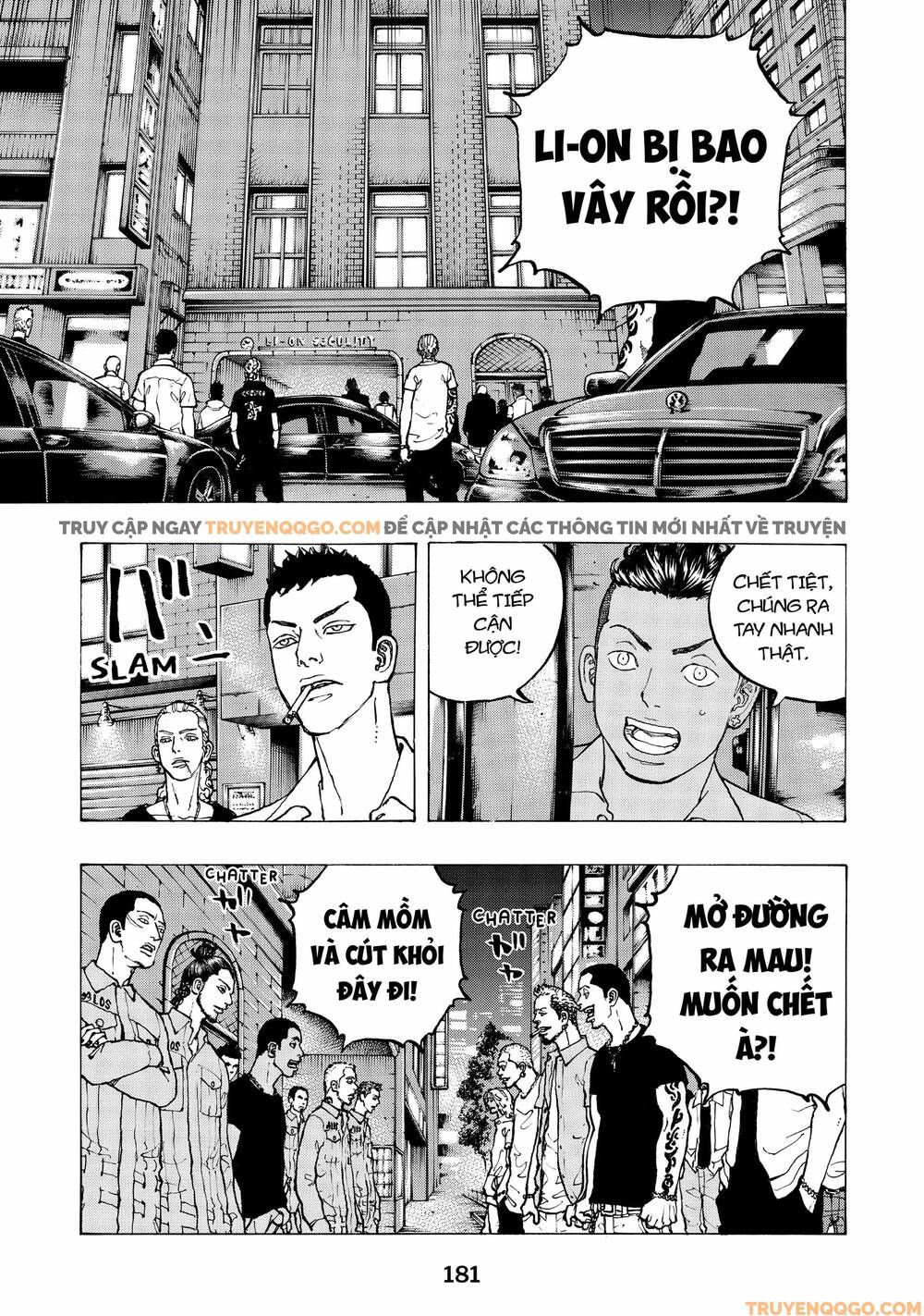 Desert Eagle - Chapter 31 - Page 11