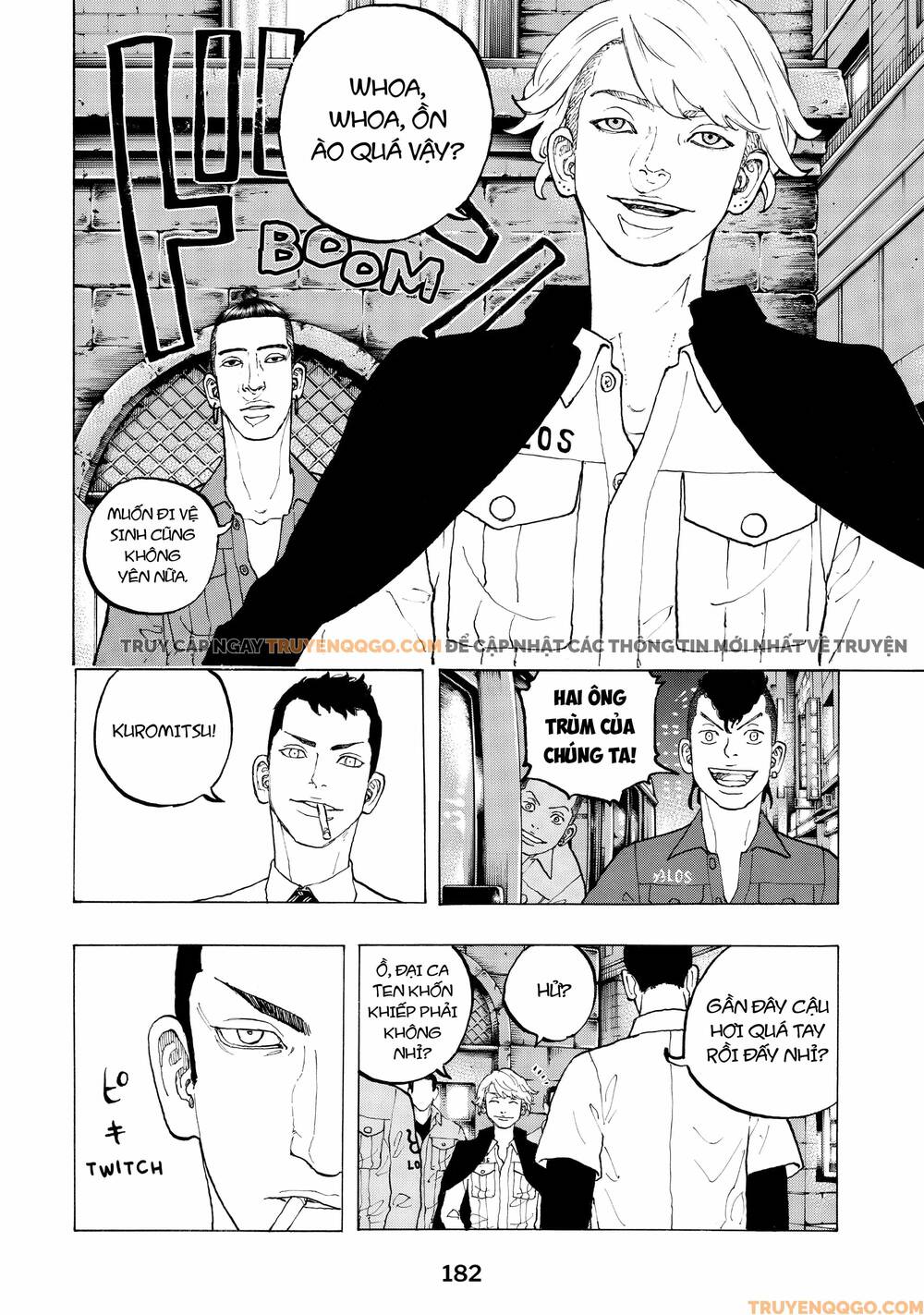 Desert Eagle - Chapter 31 - Page 12