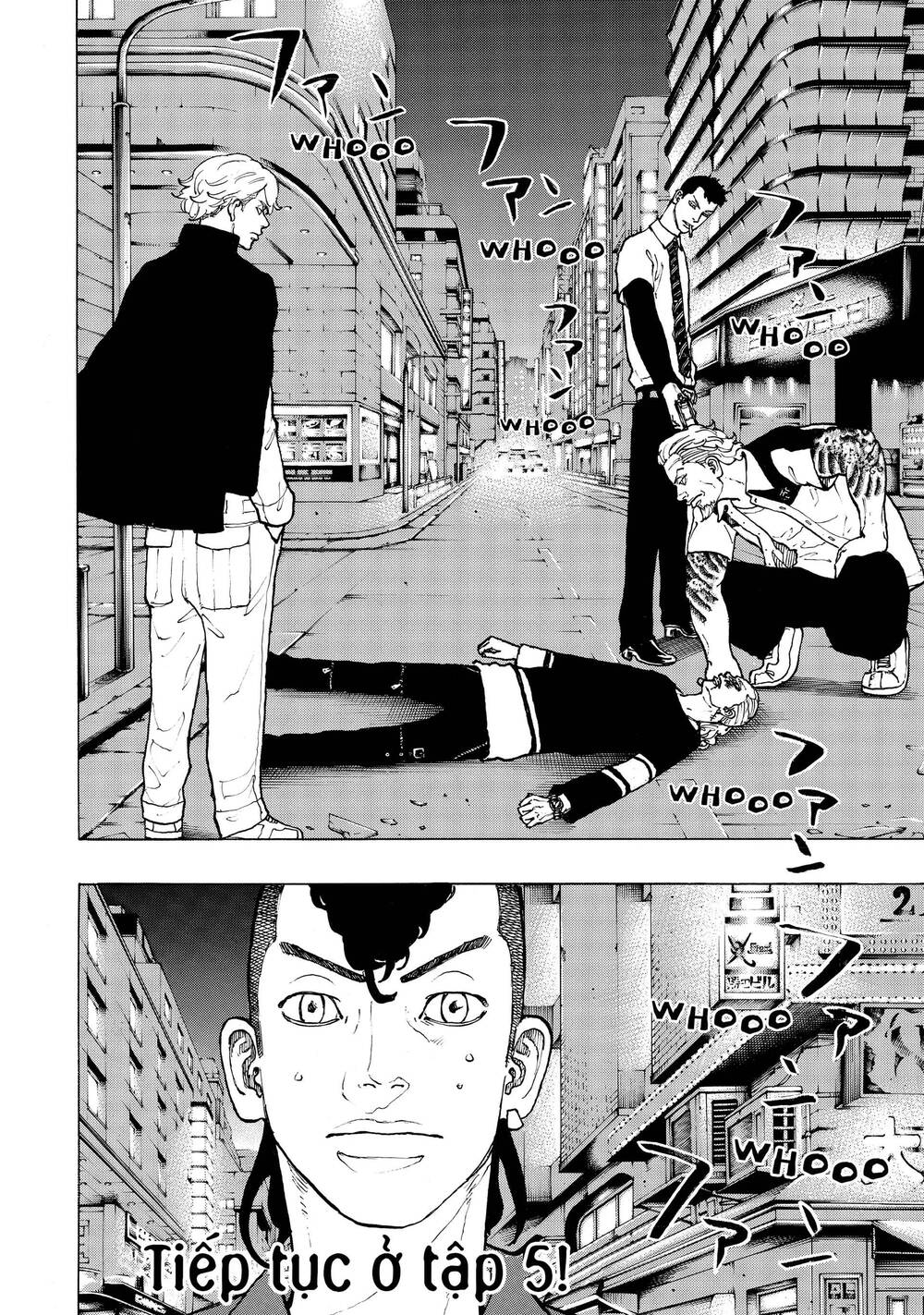 Desert Eagle - Chapter 31 - Page 20