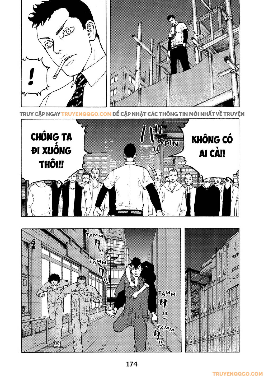 Desert Eagle - Chapter 31 - Page 4