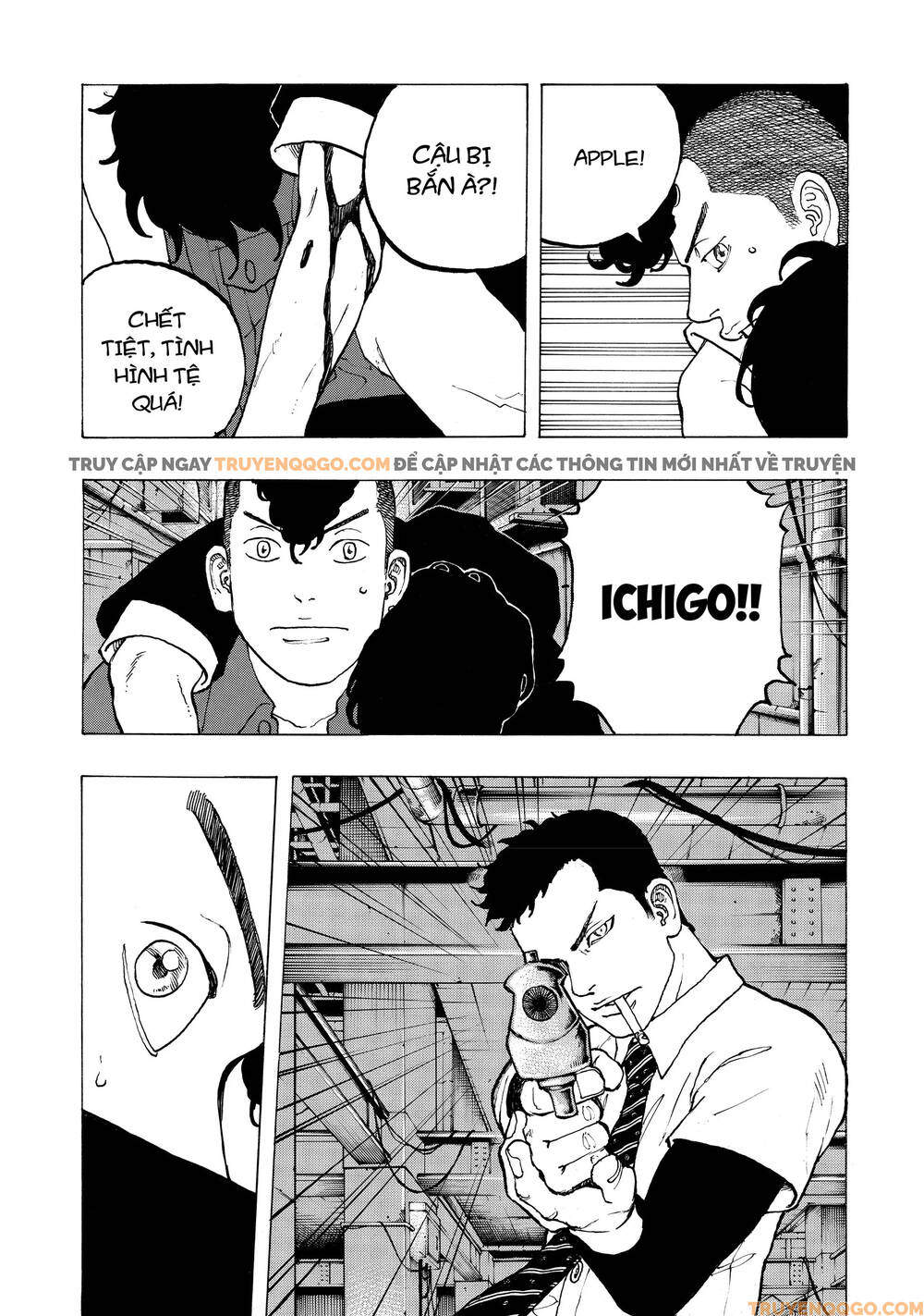 Desert Eagle - Chapter 31 - Page 5