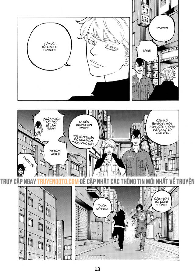 Desert Eagle - Chapter 32 - Page 10