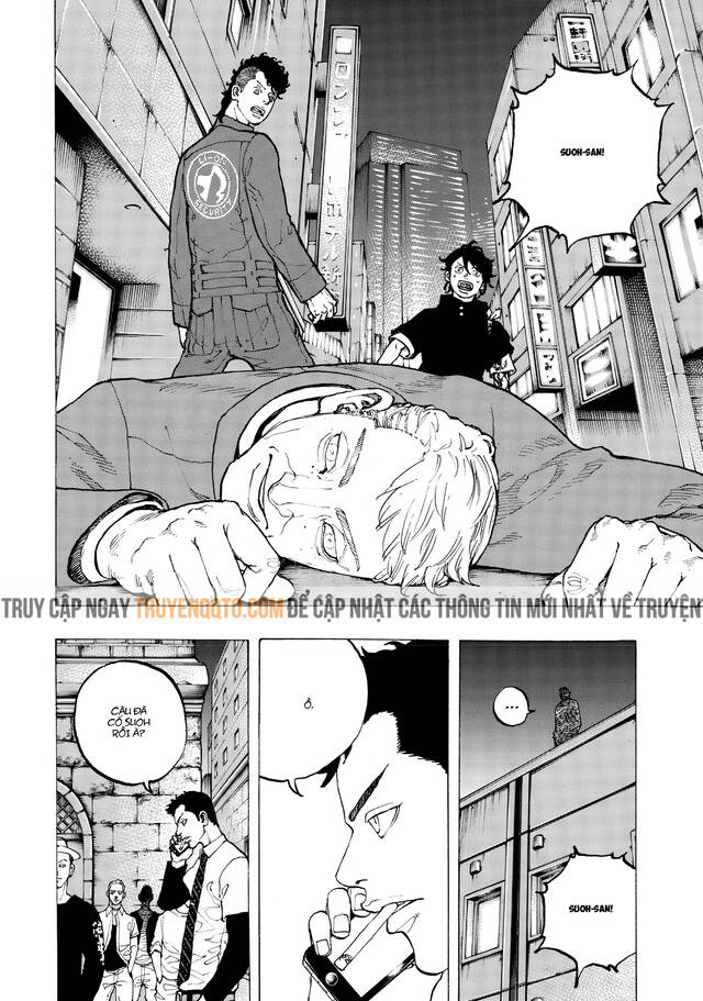 Desert Eagle - Chapter 32 - Page 13