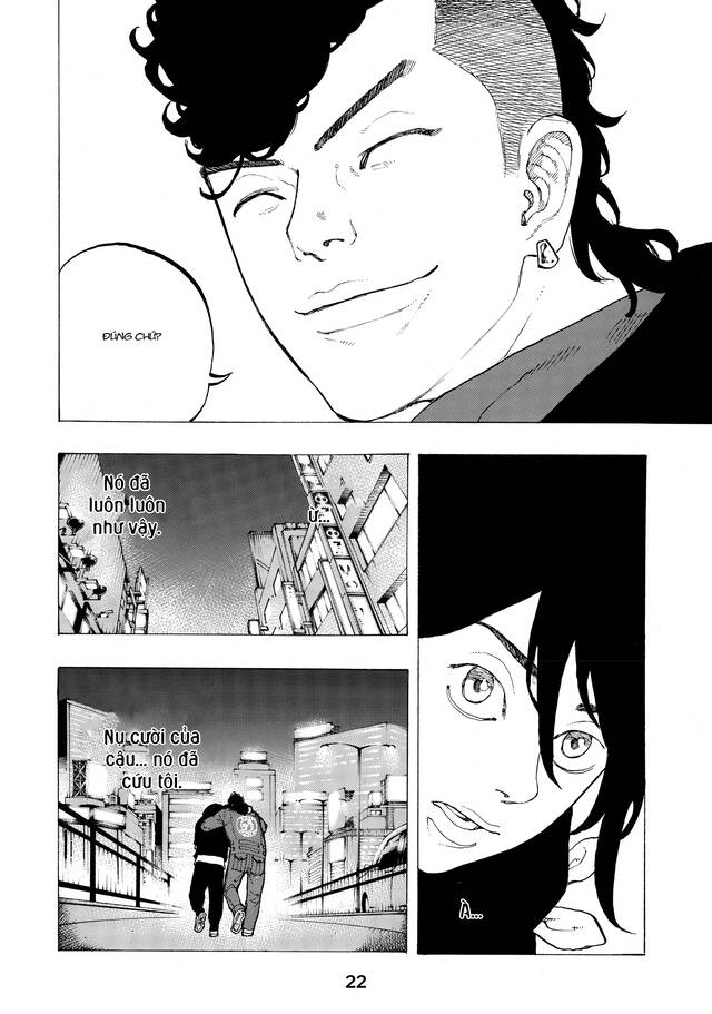 Desert Eagle - Chapter 32 - Page 19