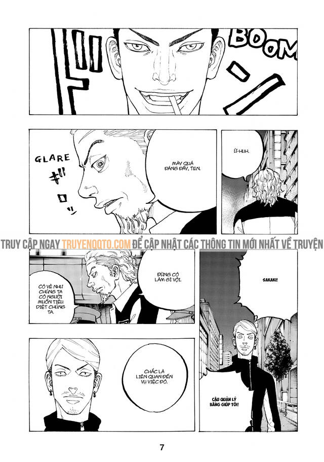 Desert Eagle - Chapter 32 - Page 4