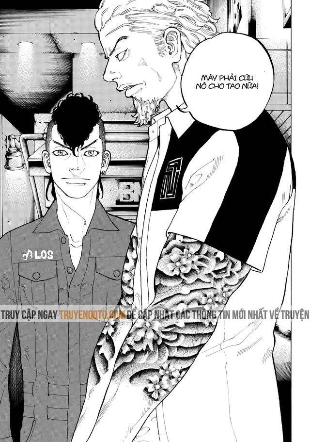 Desert Eagle - Chapter 32 - Page 6