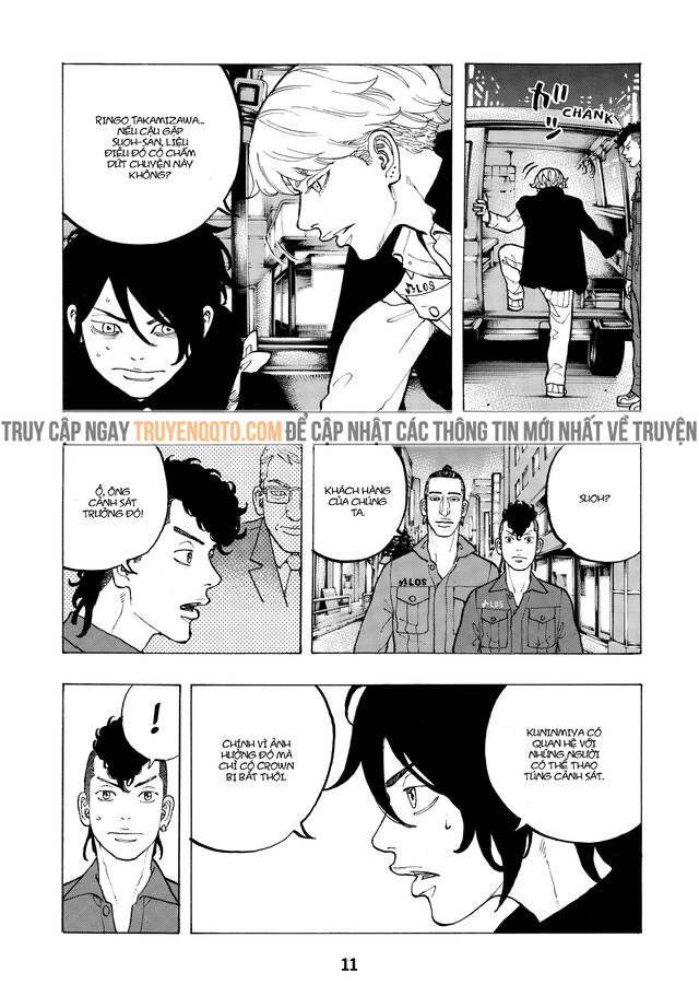 Desert Eagle - Chapter 32 - Page 8