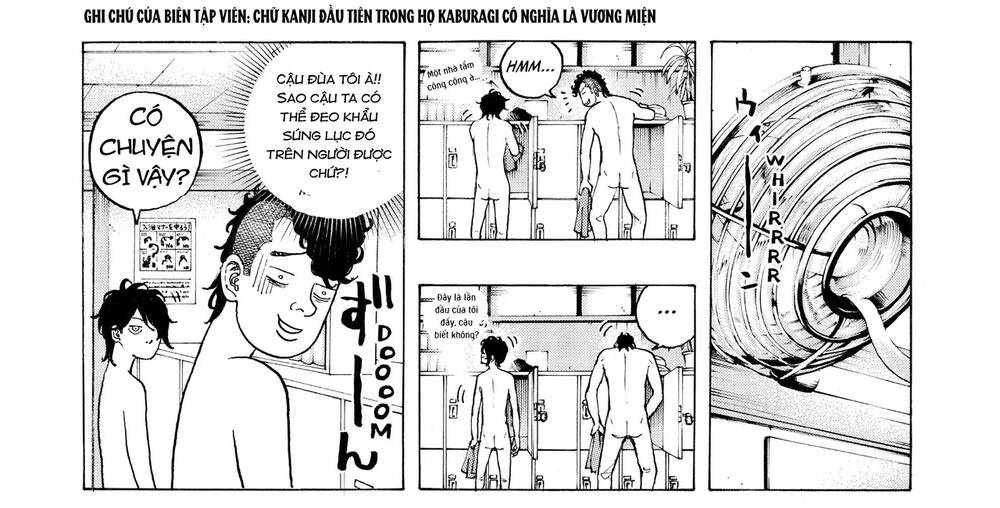 Desert Eagle - Chapter 4 - Page 21