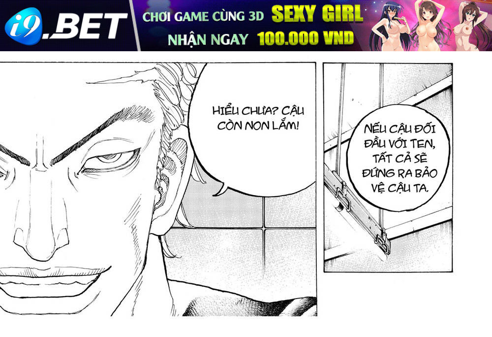 Desert Eagle - Chapter 4 - Page 34