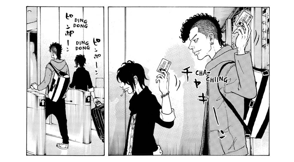 Desert Eagle - Chapter 4 - Page 47