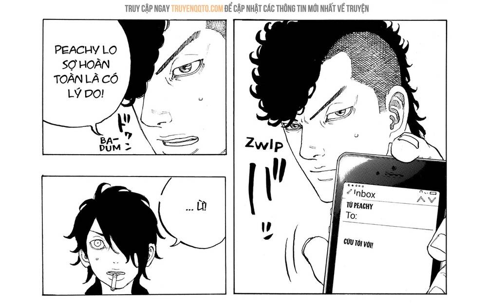 Desert Eagle - Chapter 4 - Page 7