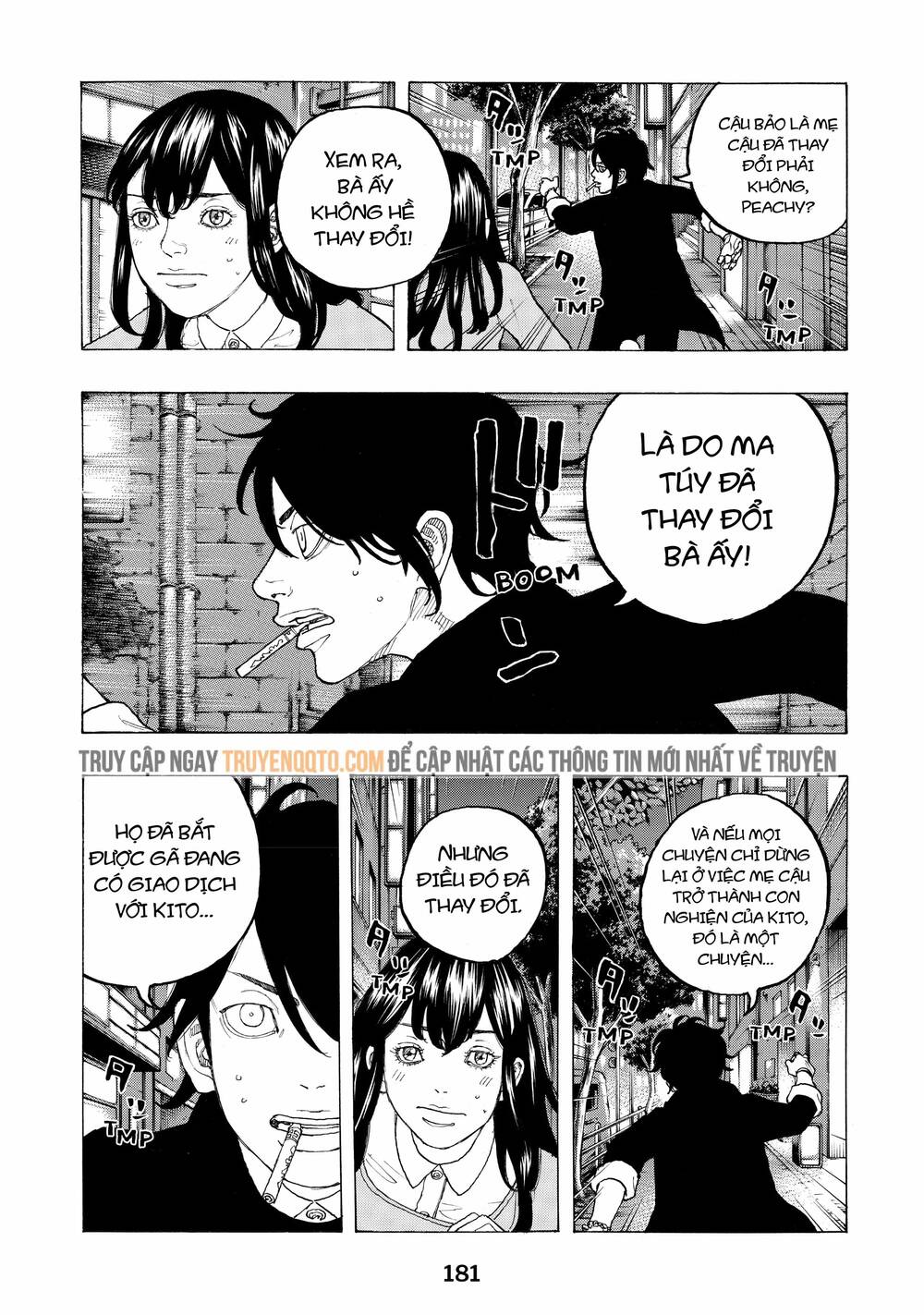 Desert Eagle - Chapter 5 - Page 11