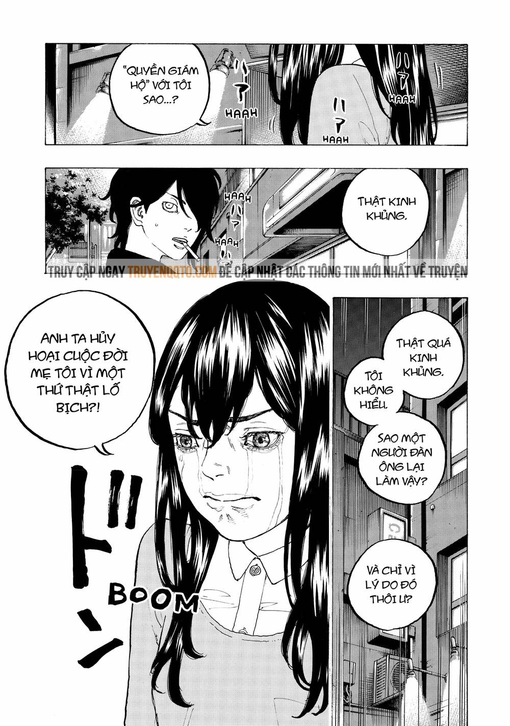 Desert Eagle - Chapter 5 - Page 13