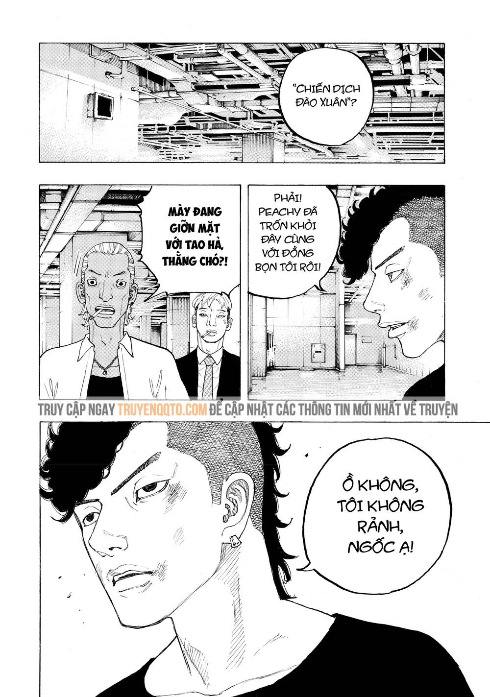 Desert Eagle - Chapter 5 - Page 16