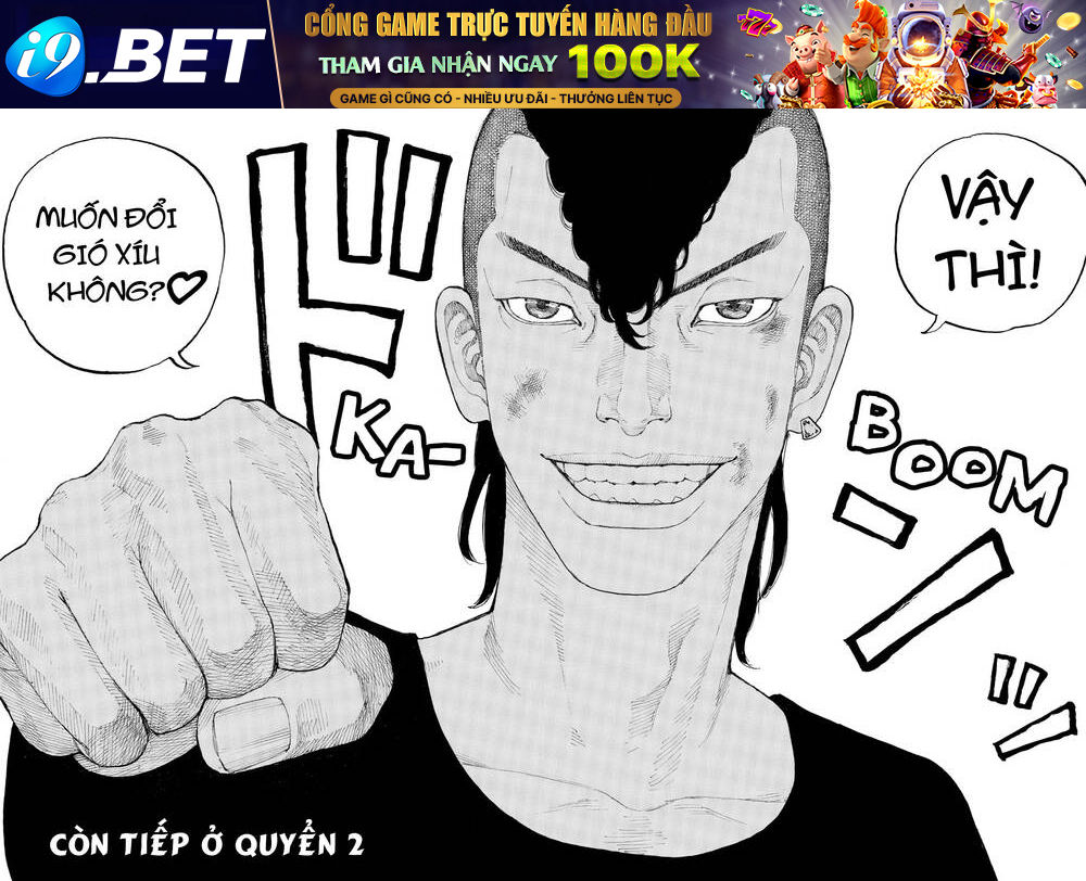 Desert Eagle - Chapter 5 - Page 18