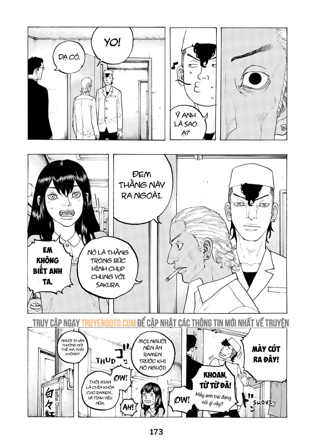 Desert Eagle - Chapter 5 - Page 3