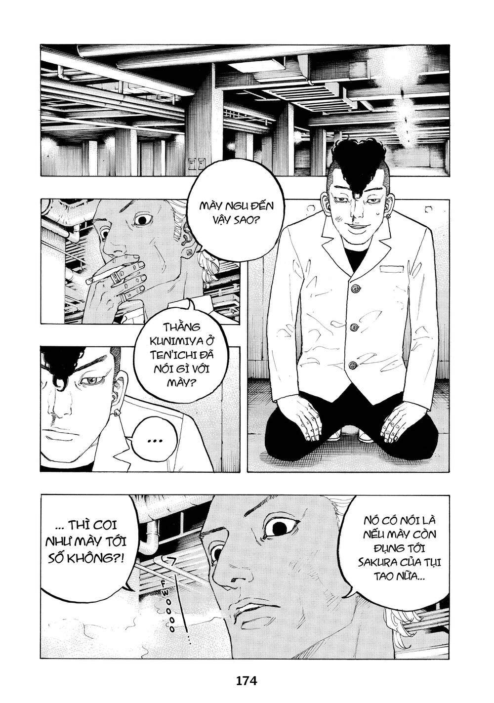 Desert Eagle - Chapter 5 - Page 4