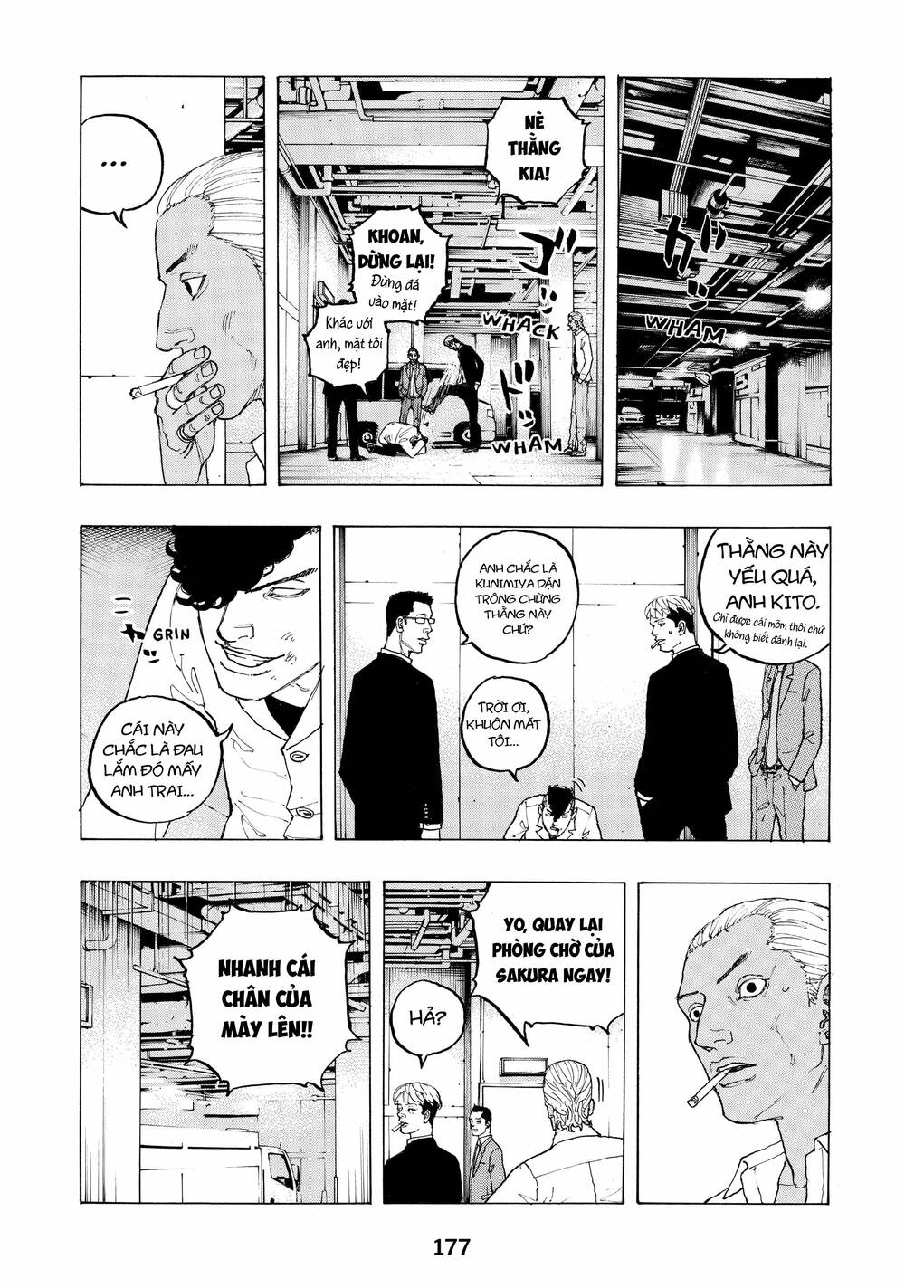 Desert Eagle - Chapter 5 - Page 7