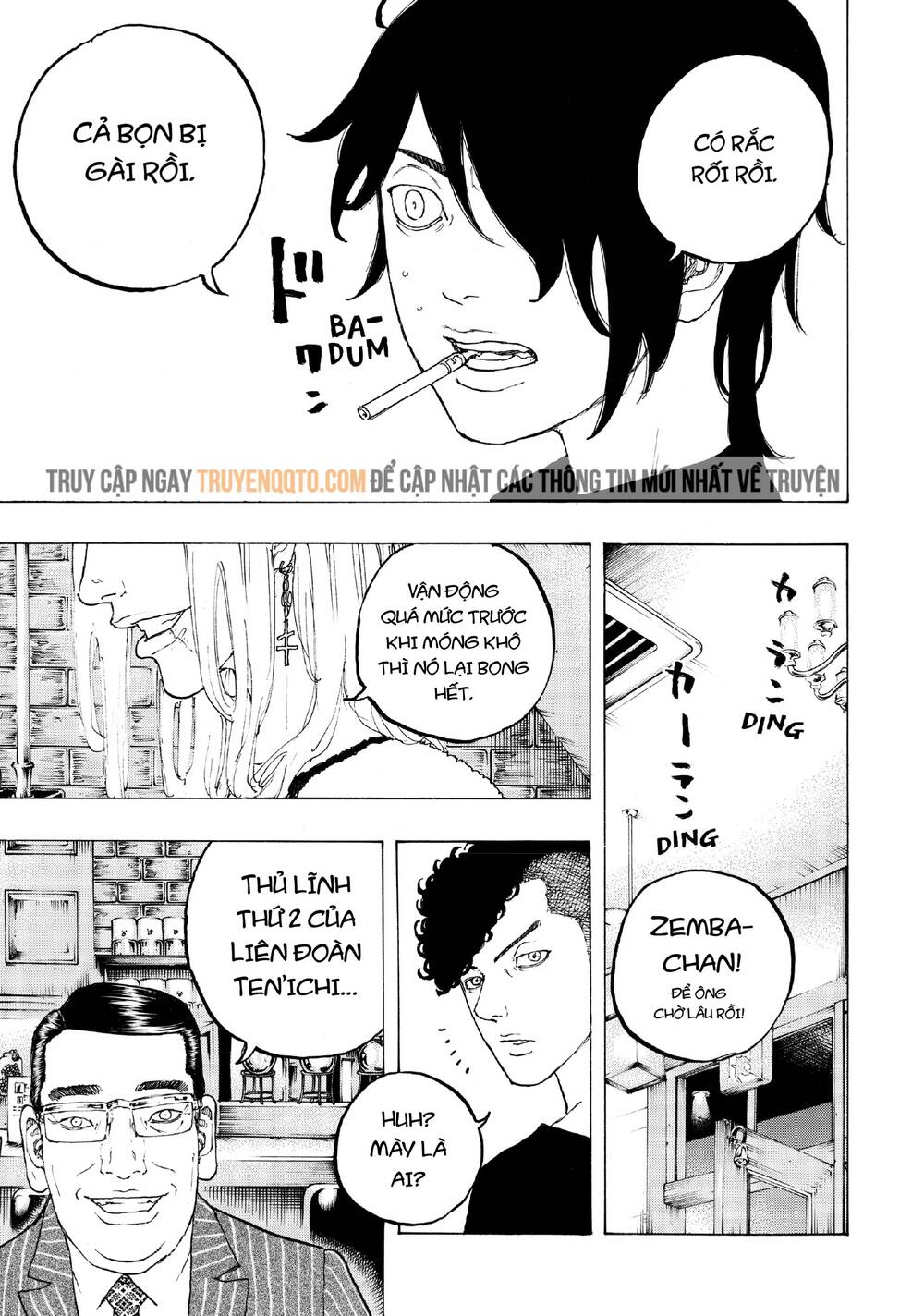 Desert Eagle - Chapter 6 - Page 16