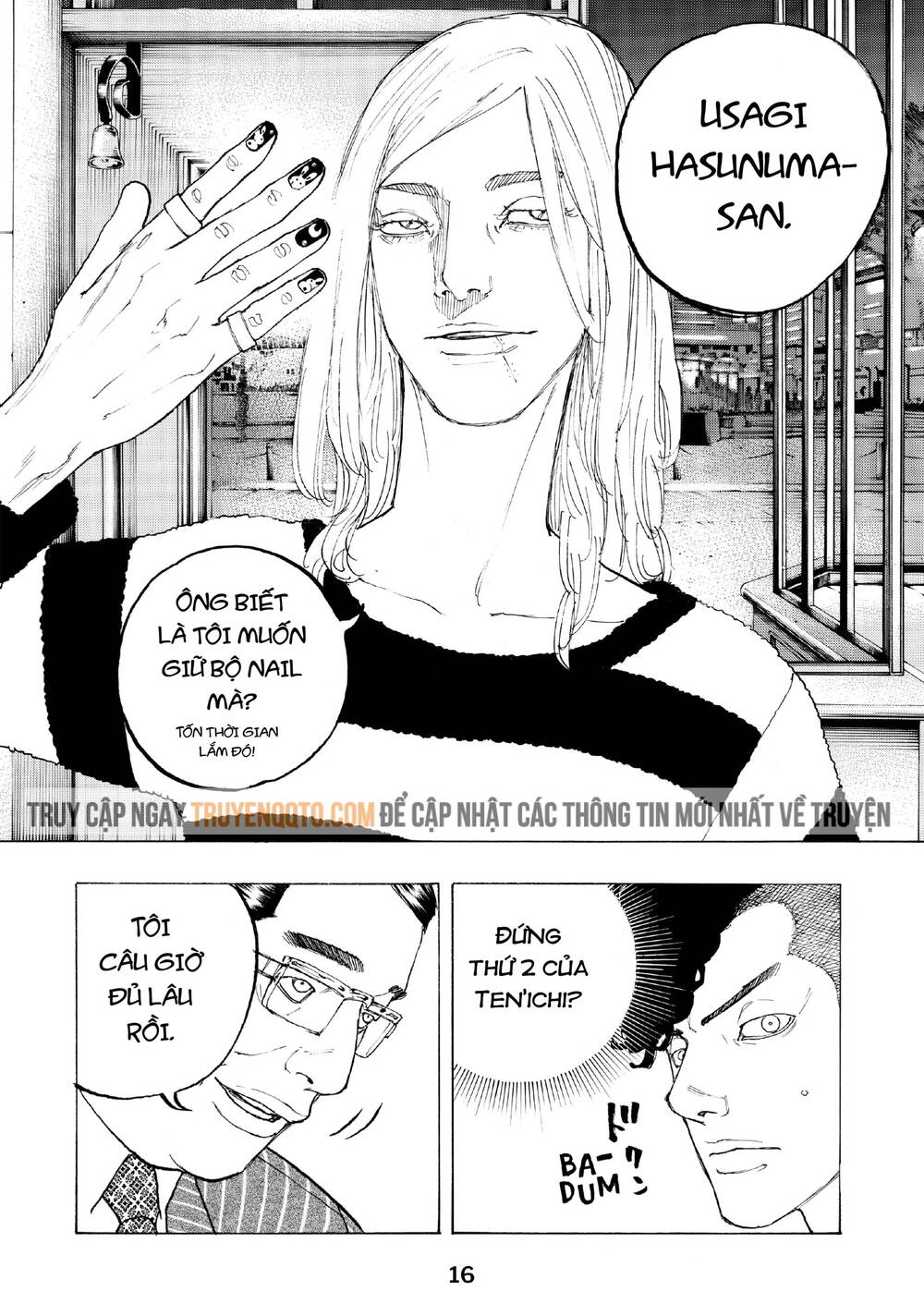 Desert Eagle - Chapter 6 - Page 17