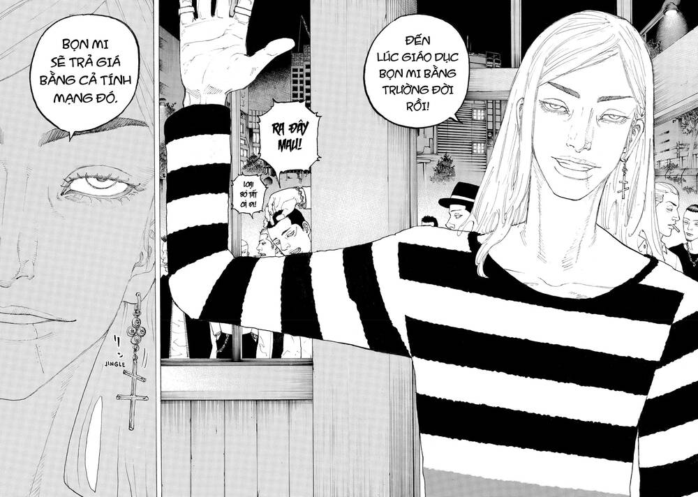 Desert Eagle - Chapter 6 - Page 19