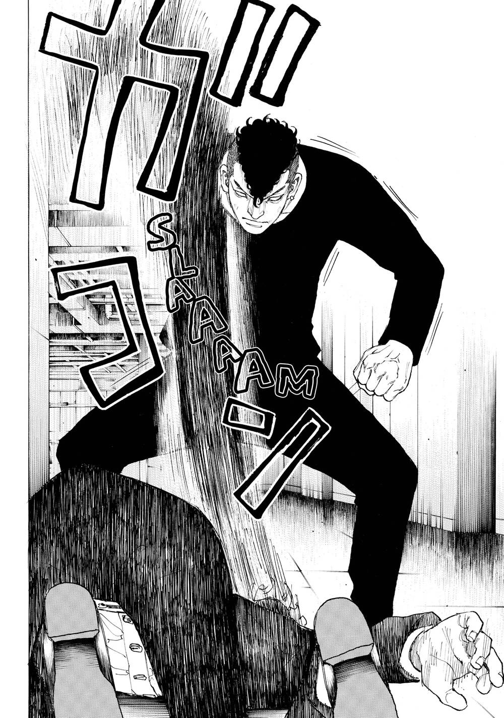 Desert Eagle - Chapter 6 - Page 5