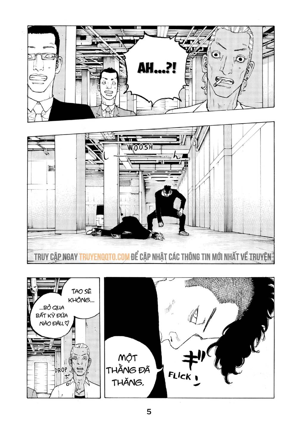 Desert Eagle - Chapter 6 - Page 6