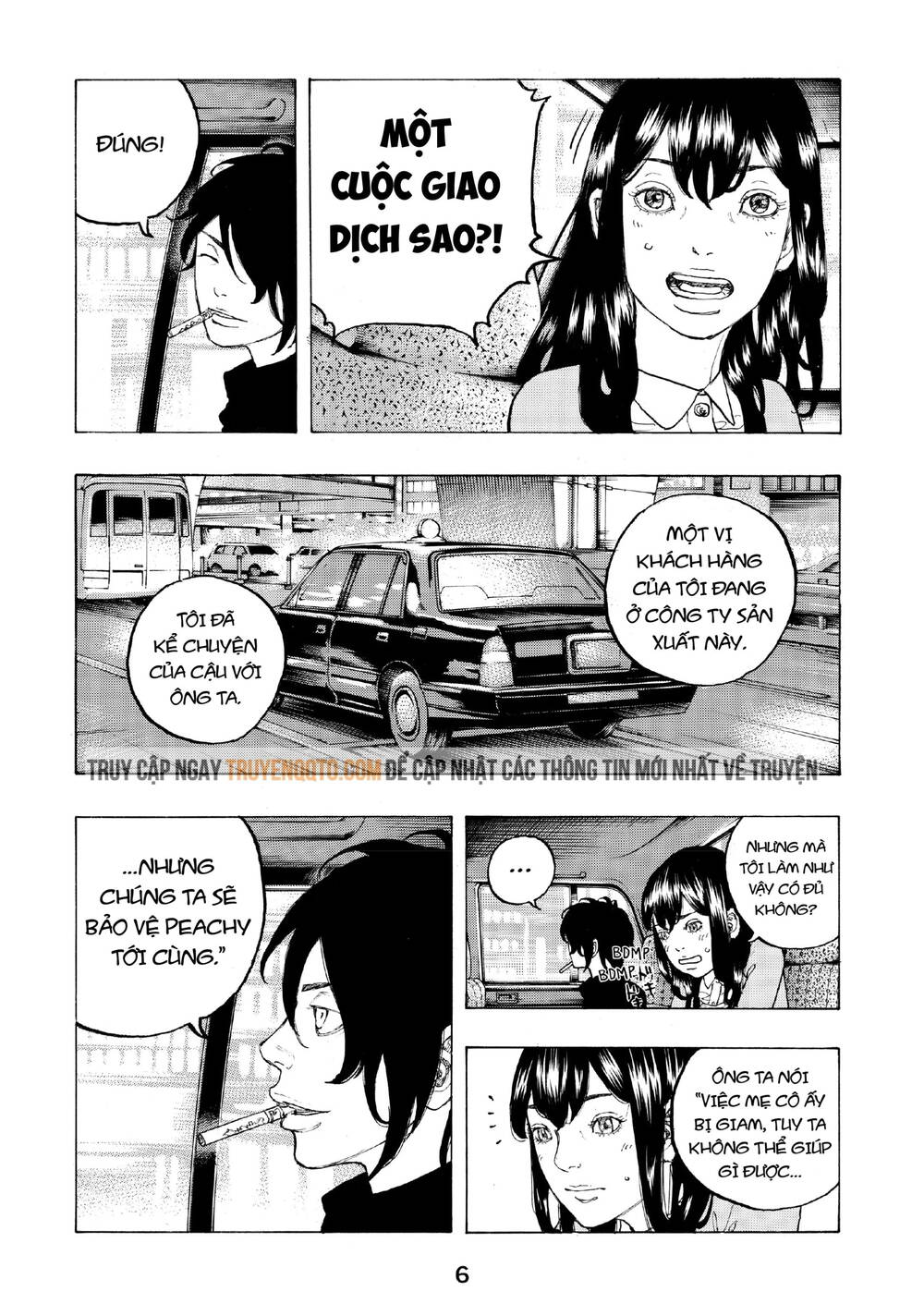 Desert Eagle - Chapter 6 - Page 7