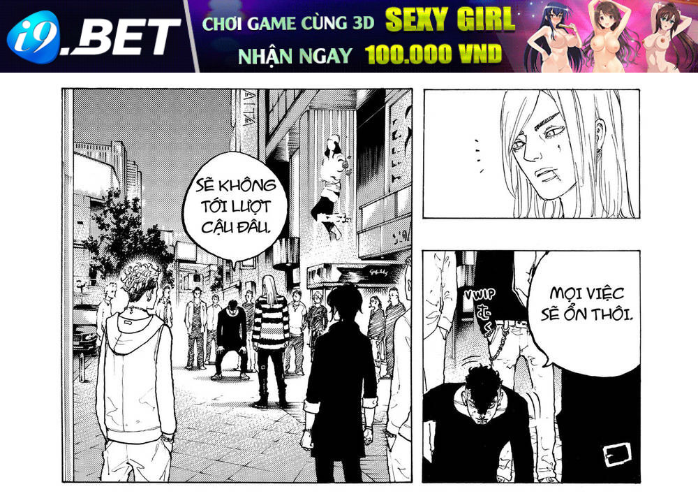 Desert Eagle - Chapter 7 - Page 16