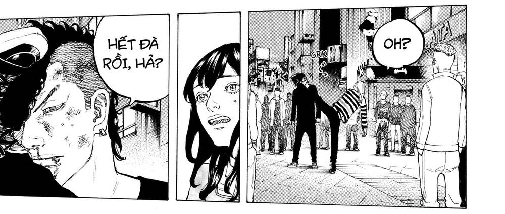 Desert Eagle - Chapter 7 - Page 20