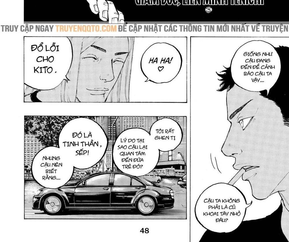 Desert Eagle - Chapter 8 - Page 12